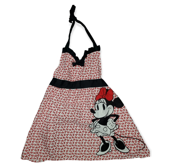 Disney Other - Minnie mouse apron